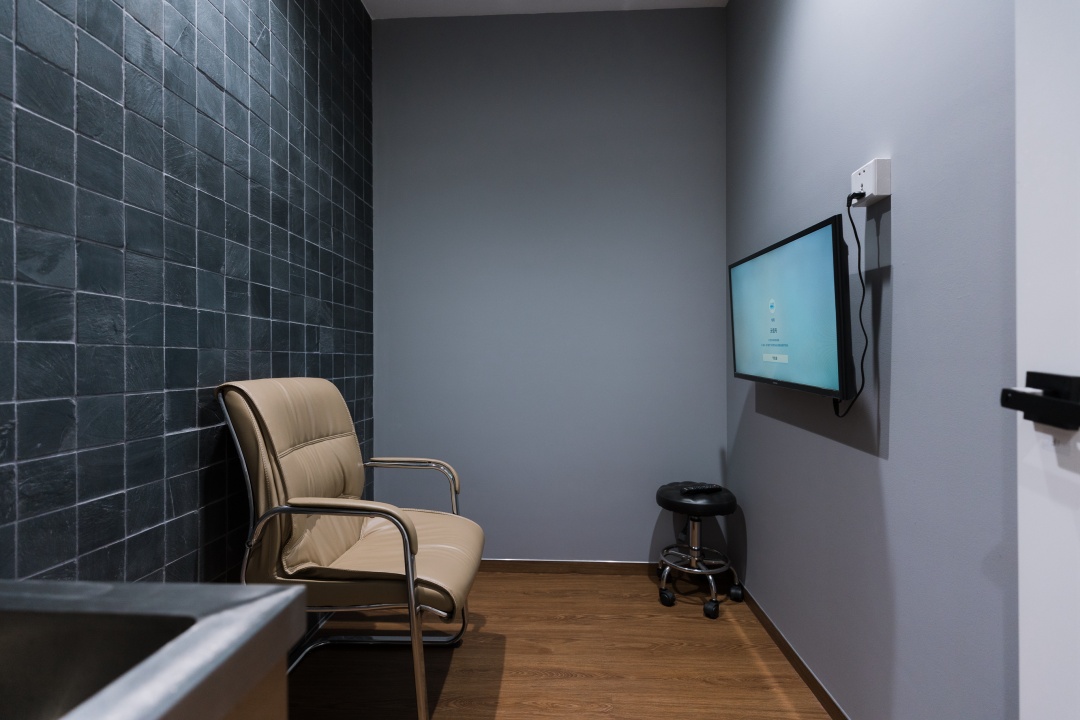 丹若国际生殖医院-取精室