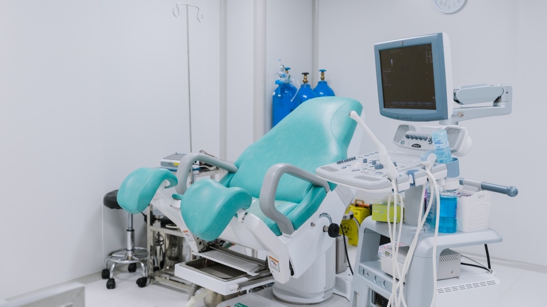 丹若国际生殖医院手术室