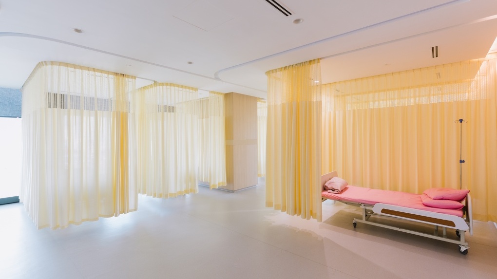 丹若国际生殖医院术后留观区