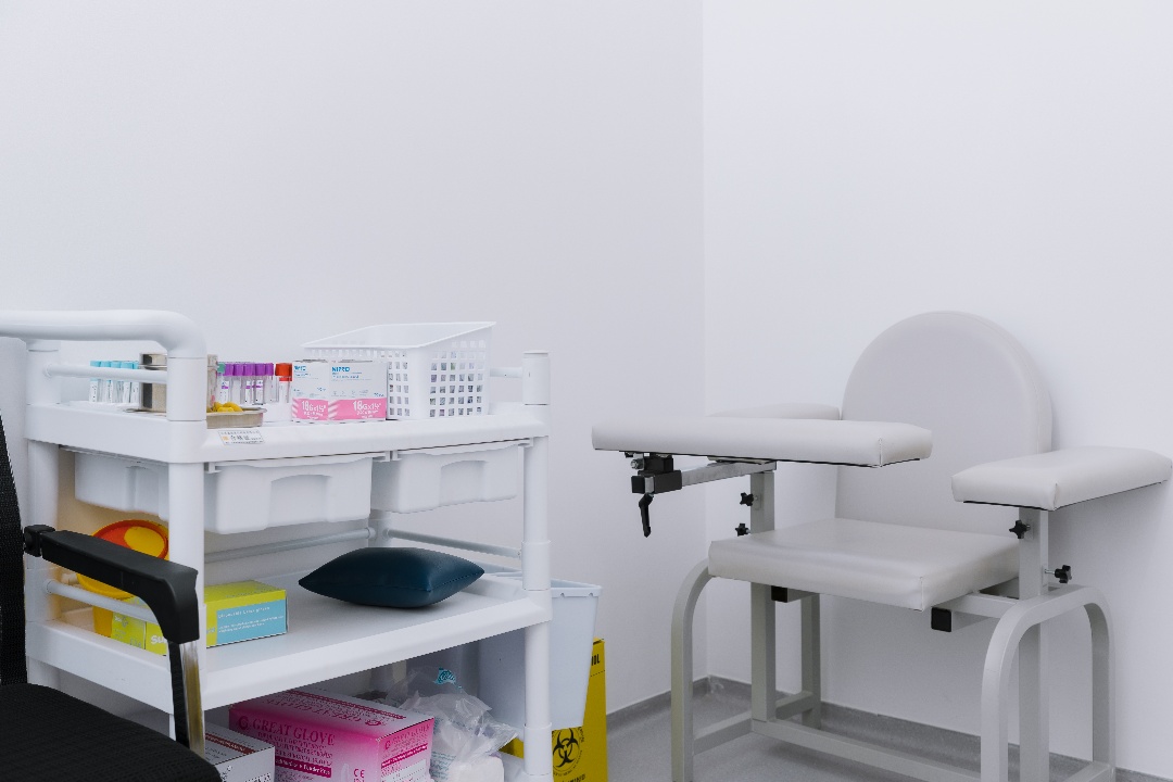 丹若国际生殖医院-采血室