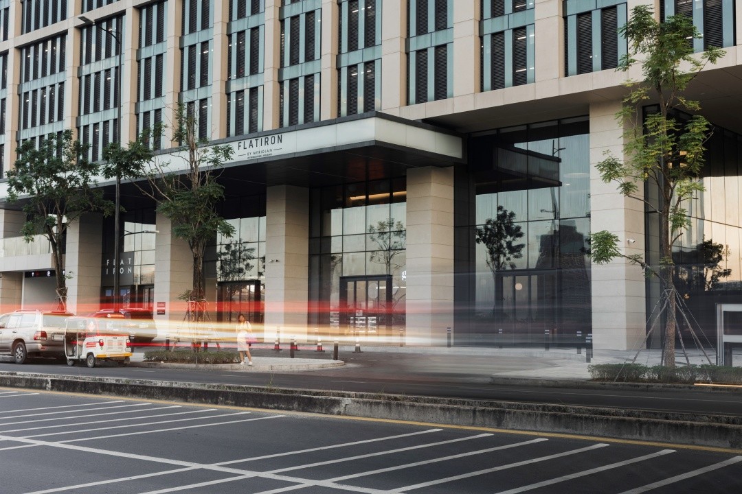 丹若国际生殖医院 - 所在大楼