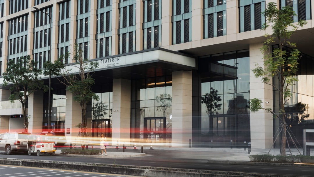 丹若国际生殖医院所在大楼