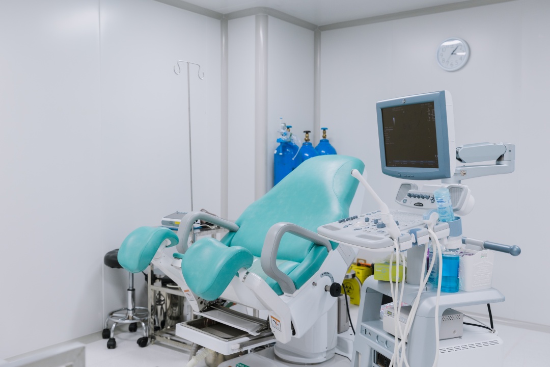 丹若国际生殖医院手术室